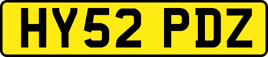 HY52PDZ