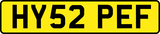 HY52PEF