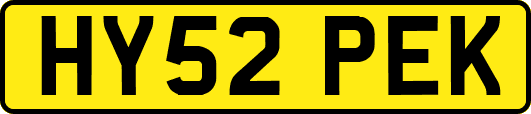 HY52PEK