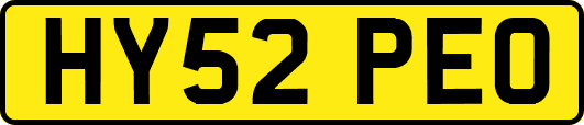 HY52PEO