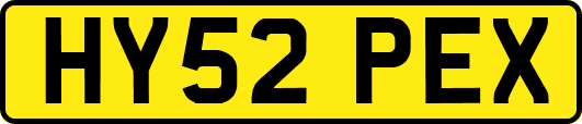 HY52PEX