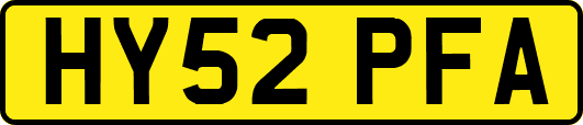 HY52PFA