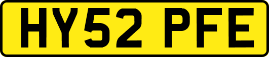 HY52PFE