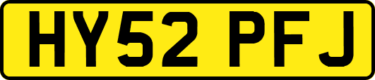 HY52PFJ
