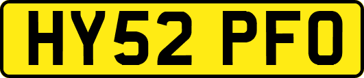 HY52PFO