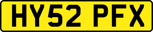 HY52PFX