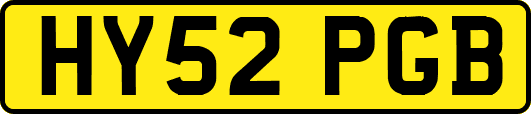 HY52PGB