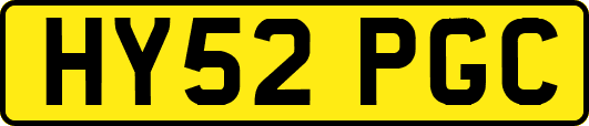 HY52PGC