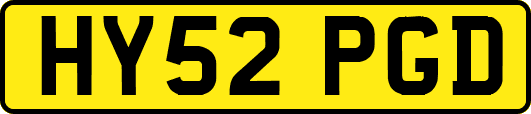 HY52PGD