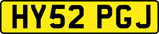 HY52PGJ