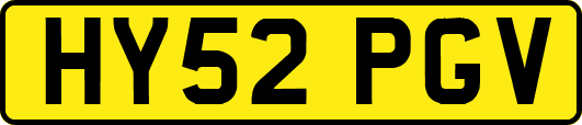 HY52PGV