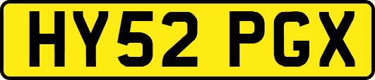 HY52PGX