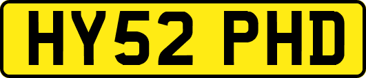 HY52PHD