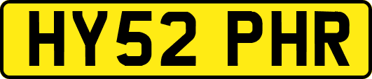 HY52PHR
