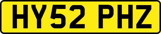 HY52PHZ