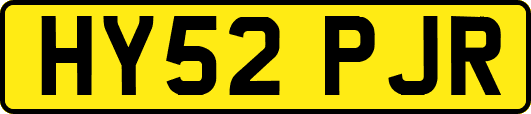 HY52PJR