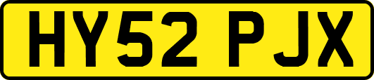 HY52PJX