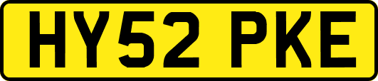 HY52PKE