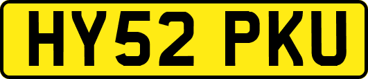 HY52PKU