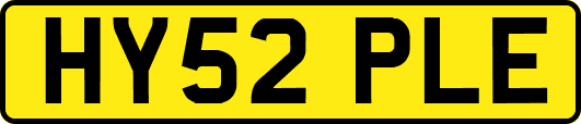 HY52PLE