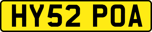 HY52POA