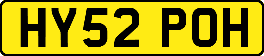 HY52POH