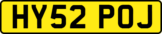 HY52POJ