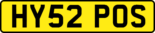 HY52POS