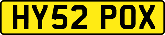 HY52POX