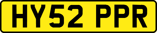 HY52PPR