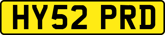 HY52PRD