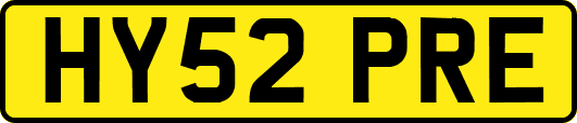 HY52PRE