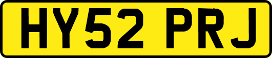 HY52PRJ