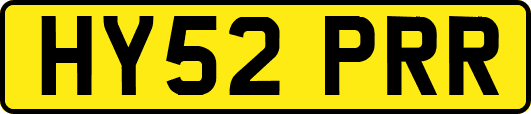 HY52PRR