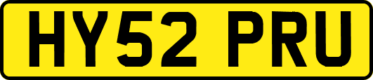 HY52PRU