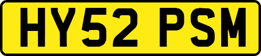 HY52PSM