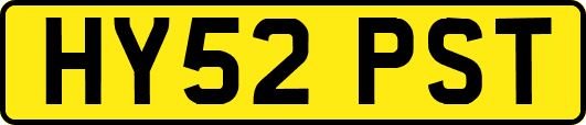 HY52PST