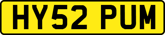 HY52PUM