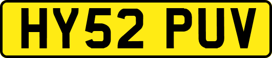 HY52PUV