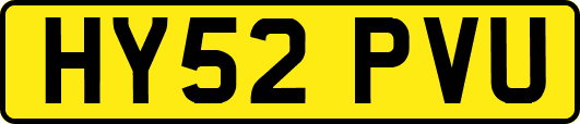 HY52PVU