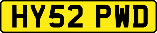 HY52PWD