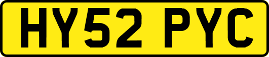 HY52PYC