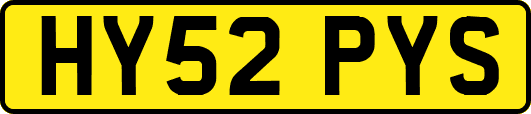 HY52PYS