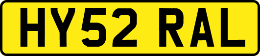 HY52RAL