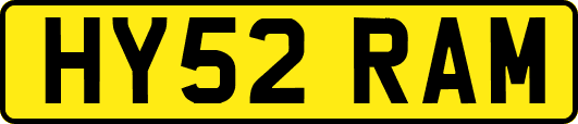 HY52RAM