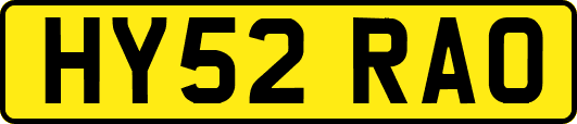 HY52RAO
