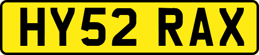HY52RAX