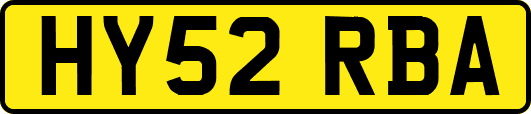 HY52RBA