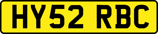 HY52RBC