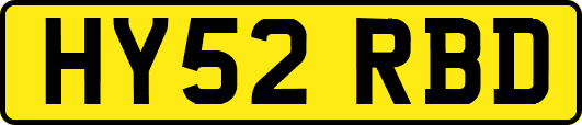 HY52RBD